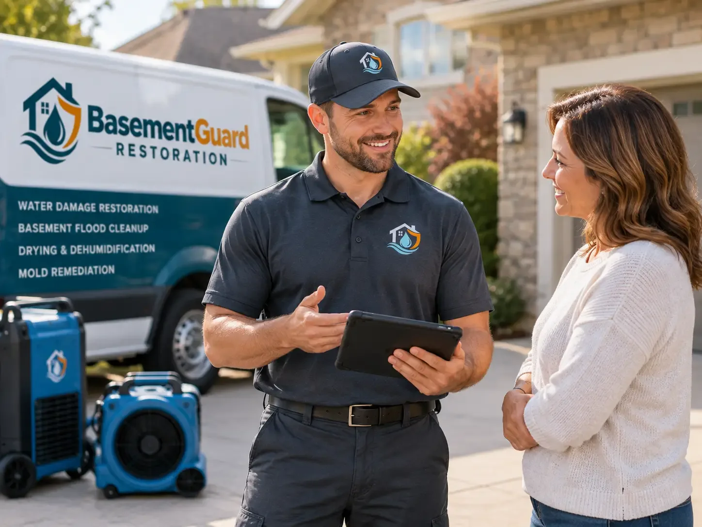 Basement Water Damage Restoration Akaska, SD FAQs